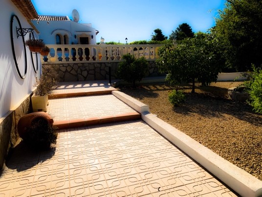 , A jewel of Spain, Full Body Massage Service