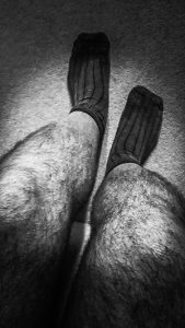 , Men, their socks and my wondering mind, Full Body Massage Service