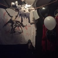 , Halloween 2019, Full Body Massage Service