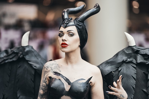 , Halloween 2019, Full Body Massage Service