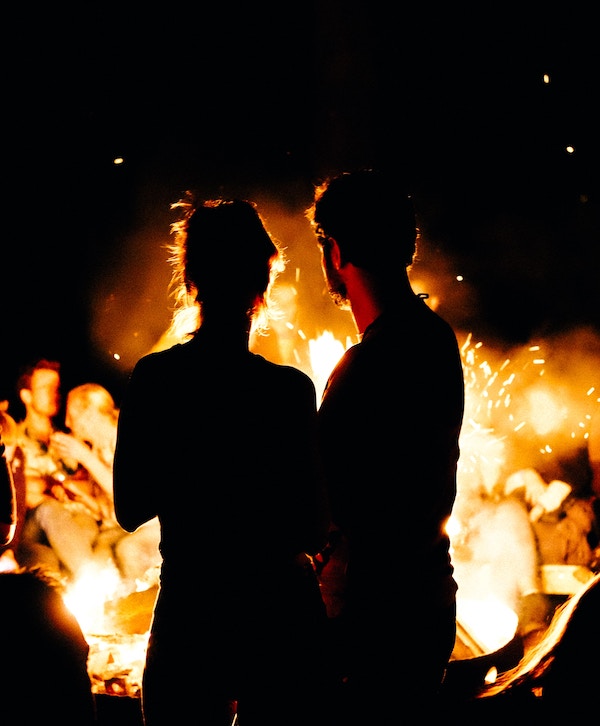 , Bonfire night, Full Body Massage Service