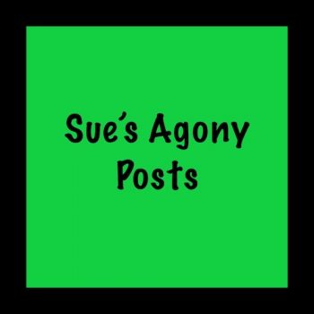 Sue's Agony Posts, Sue’s Agony Posts, Full Body Massage Service