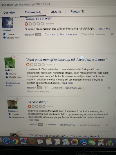 Gumtree Advertising Part 3, Gumtree Advertising Part 3, Full Body Massage Service