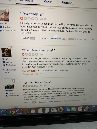 Gumtree Advertising Part 3, Gumtree Advertising Part 3, Full Body Massage Service