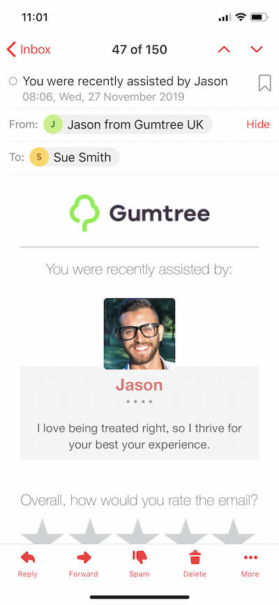 Gumtree Advertising Part 3, Gumtree Advertising Part 3, Full Body Massage Service