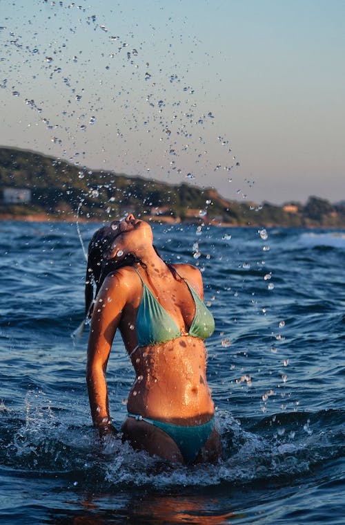 Secluded cove of the Mediterranean, Secluded cove of the Mediterranean, Full Body Massage Service