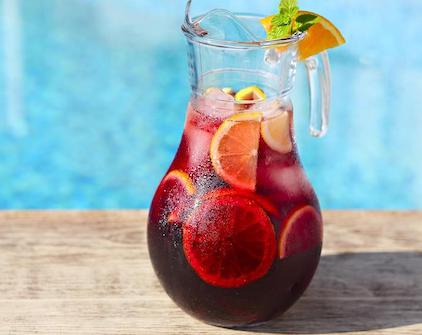 Authentic sangria, Authentic Sangria, Full Body Massage Service