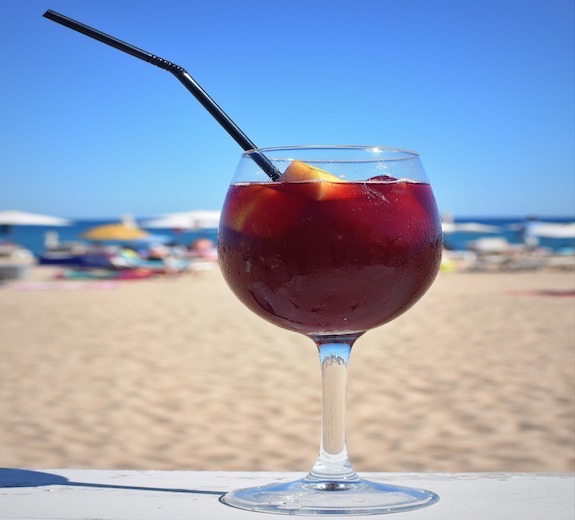 Authentic sangria, Authentic Sangria, Full Body Massage Service