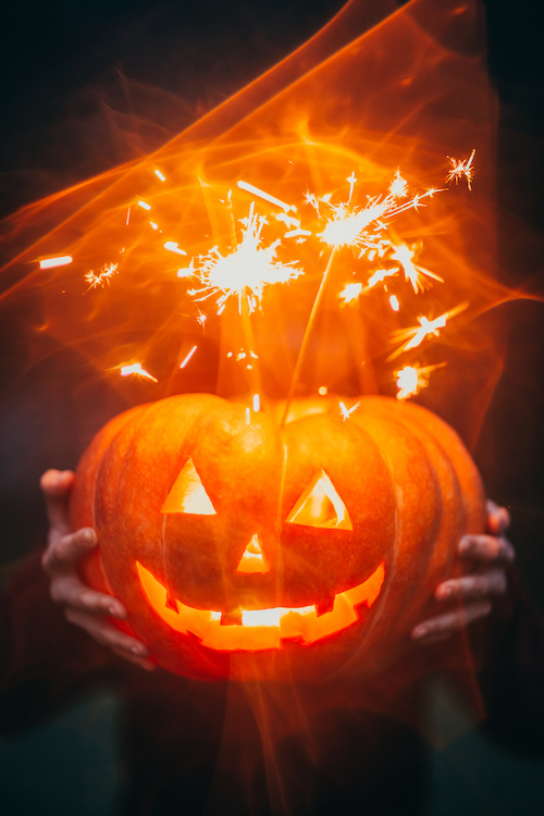Halloween 2020, Halloween 2020, Full Body Massage Service