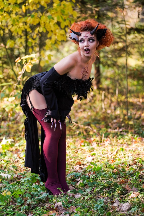 Halloween Promotion, Halloween Promotion, Full Body Massage Service