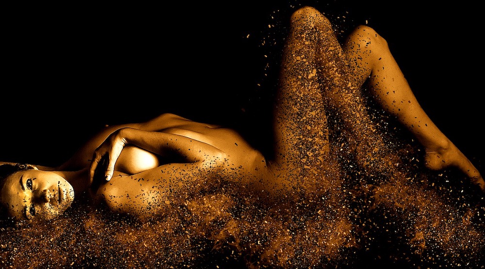 , Keeping my Naked Body Warm this Winter, Full Body Massage Service