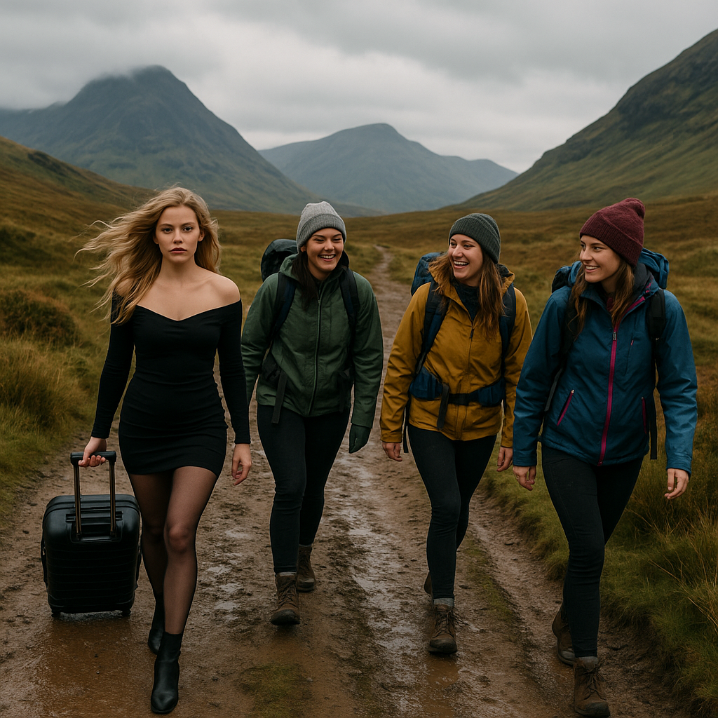 Highland Whispers, Highland Whispers, Full Body Massage Service
