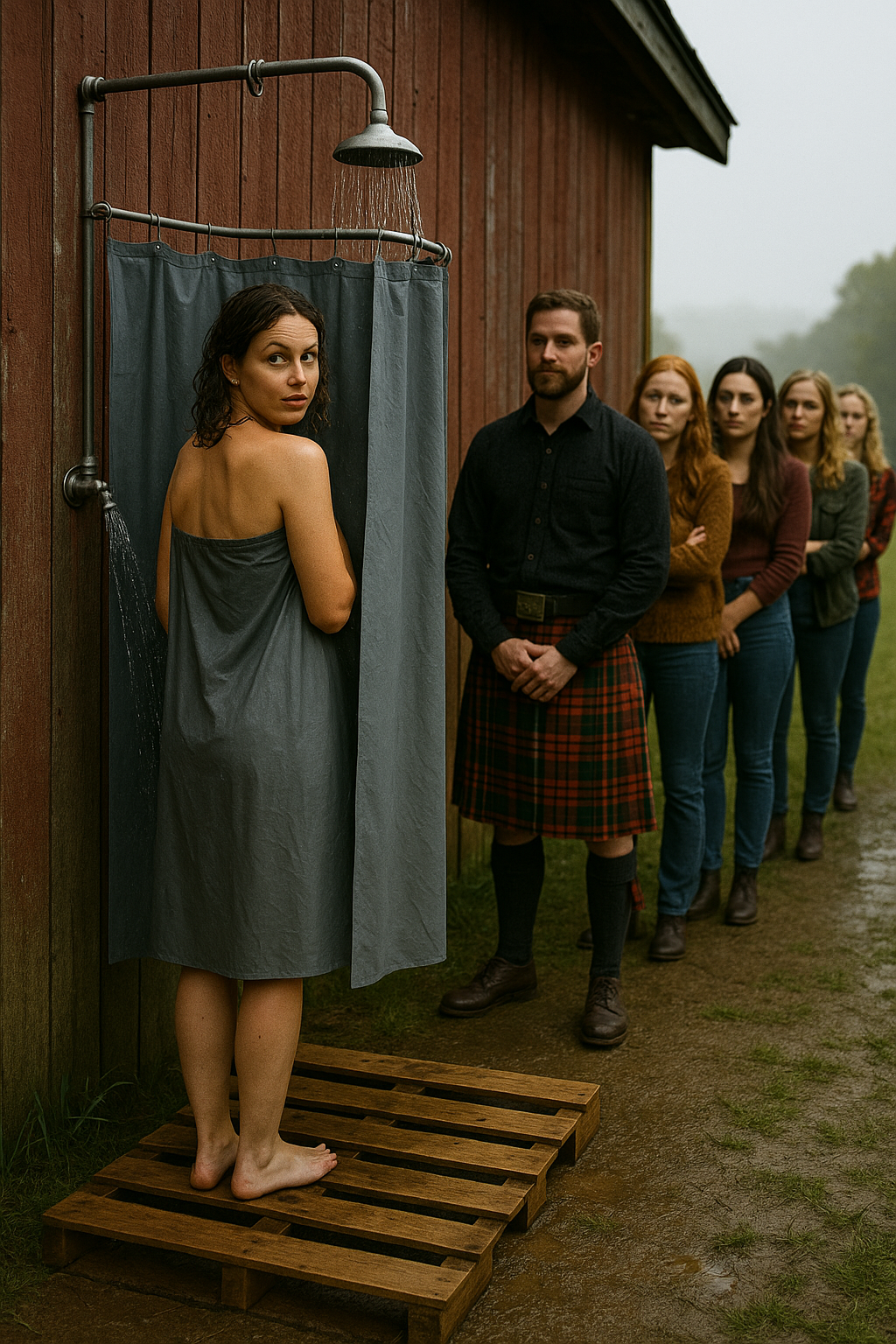 Highland Whispers, Highland Whispers, Full Body Massage Service