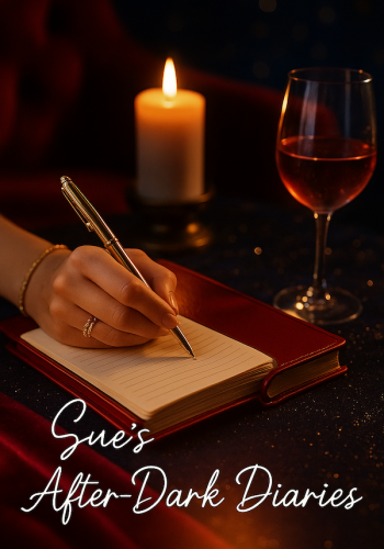 Meet Sue-The Author, Meet Sue-The Author, Full Body Massage Service