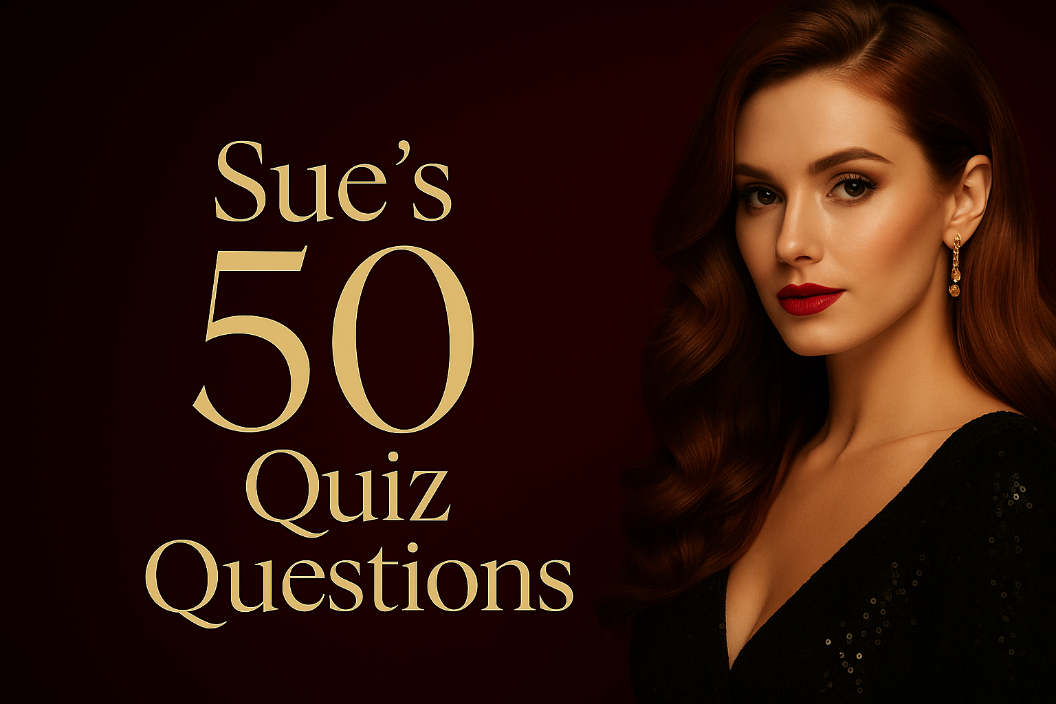 Sue&rsquo;s Naughty & Brainy Quiz 3.0 Questions, Sue&rsquo;s Naughty & Brainy Quiz 3.0 Questions, Full Body Massage Service