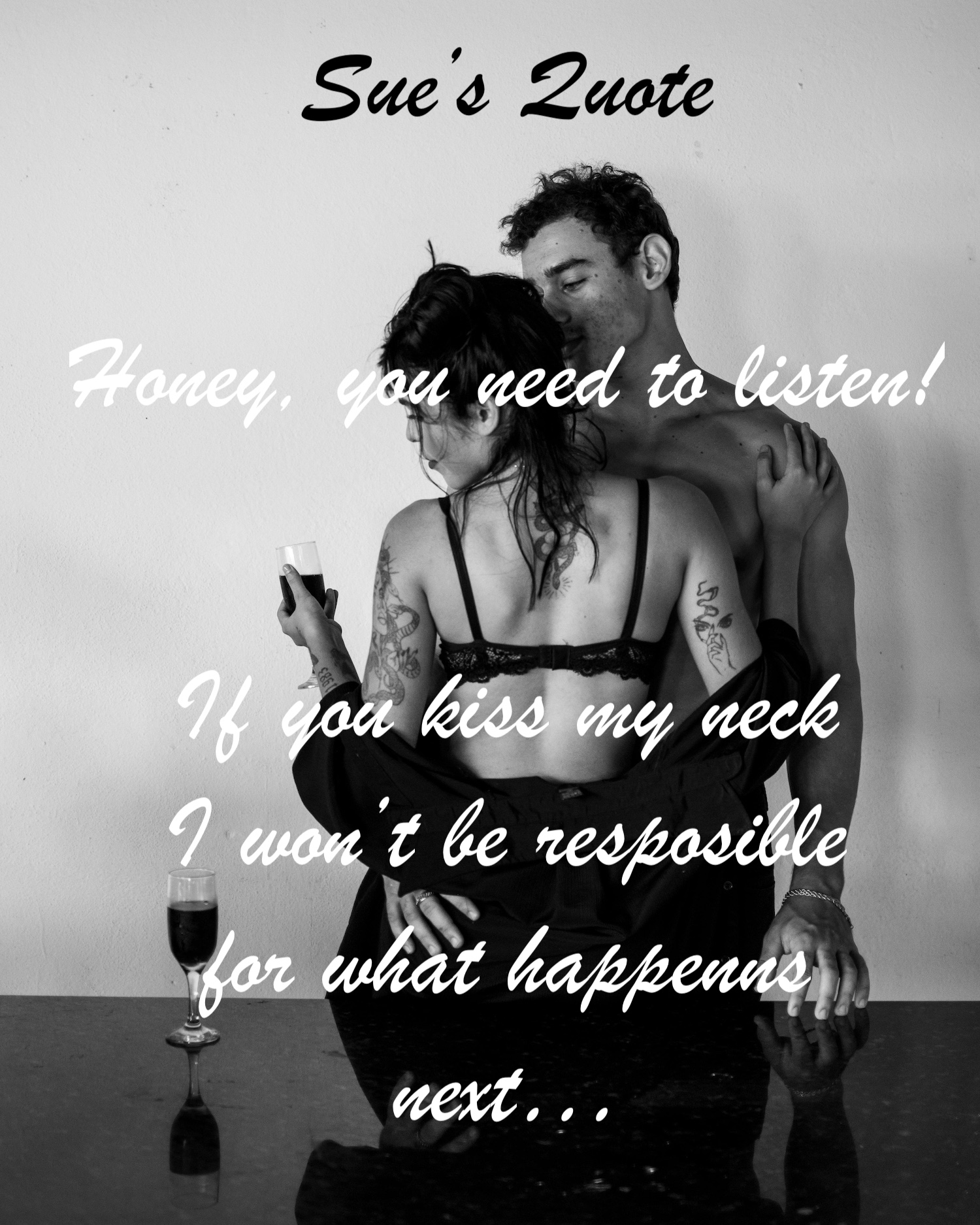 Sue's Quote 2), Sue’s Quote of the day 2), Full Body Massage Service