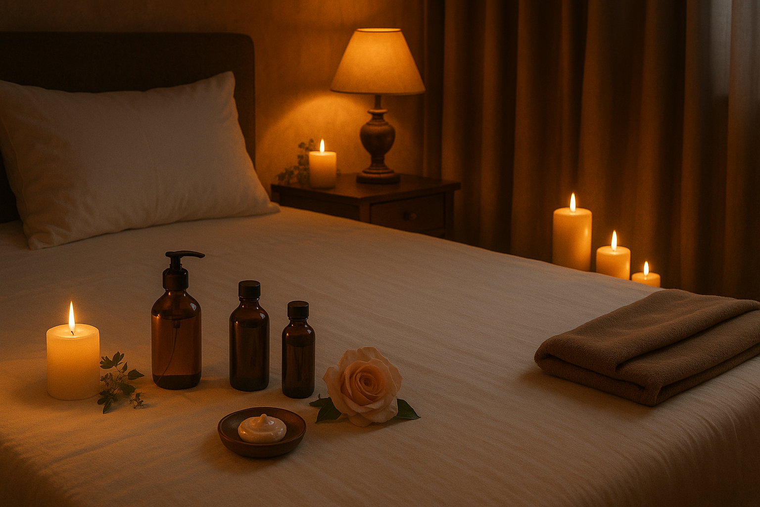 The Art of Sensual Massage, The Art of Sensual Massage, Full Body Massage Service