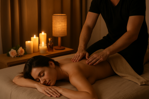 The Art of Sensual Massage 6