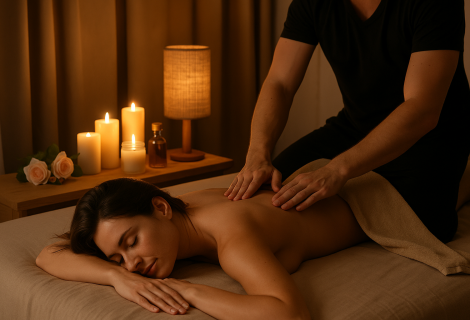 The Art of Sensual Massage
