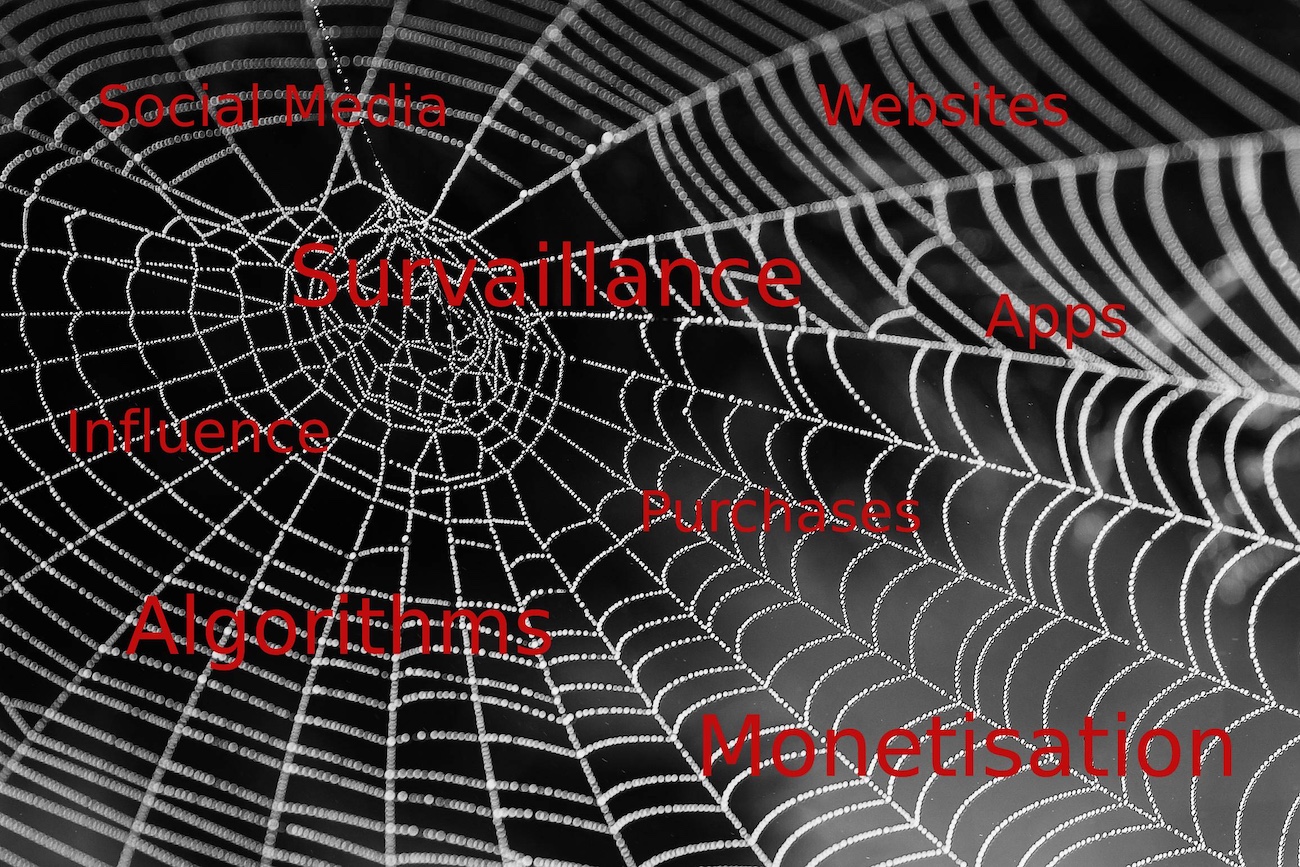 the real web we're trapped in, The Real Web We’re Trapped In, Full Body Massage Service