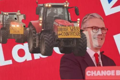 The Silent Siege on UK Farmers, The Silent Siege on UK Farmers, Full Body Massage Service