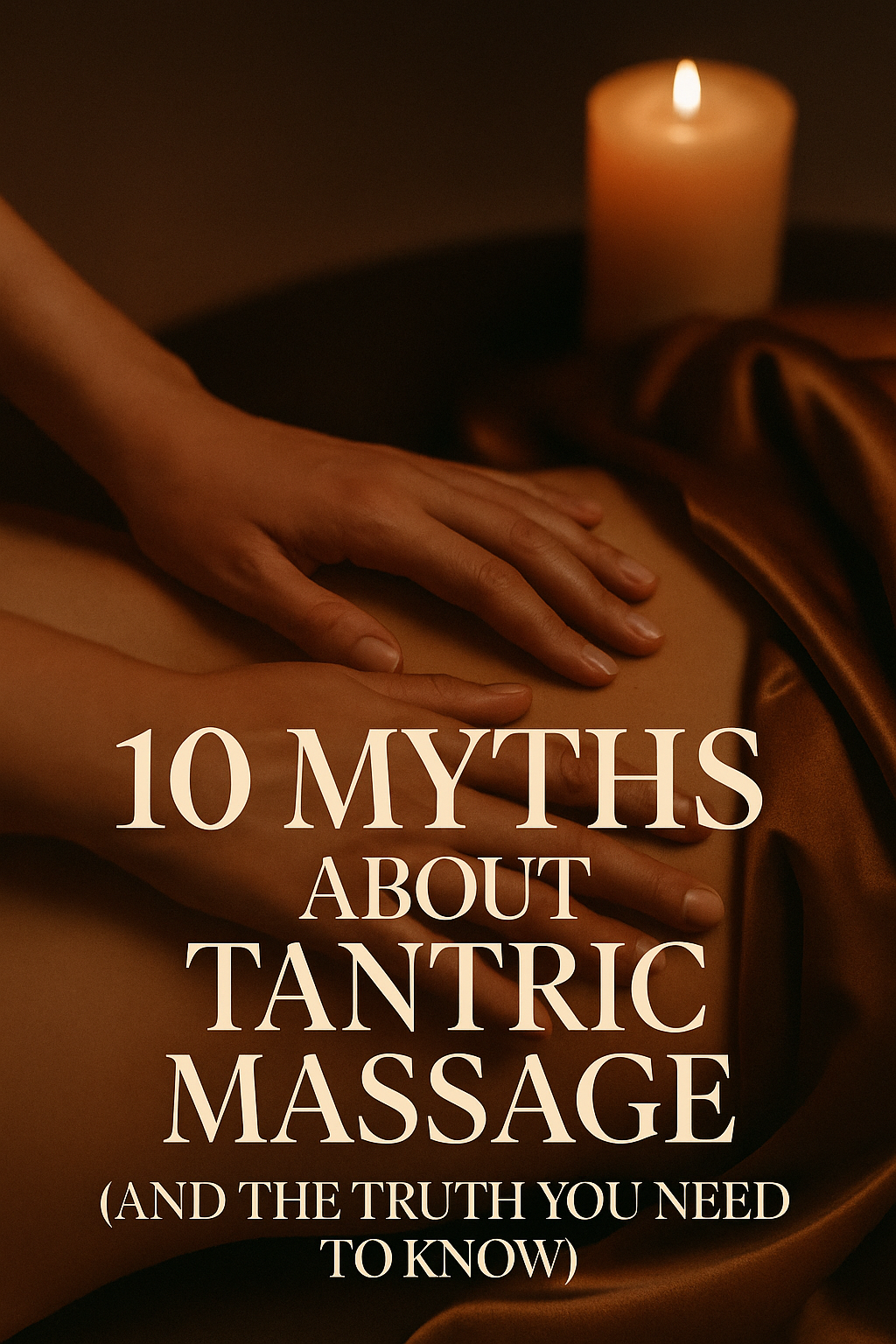 Tantric Massage Myths, 10 Myths About Tantric Massage That Need Busting, Full Body Massage Service