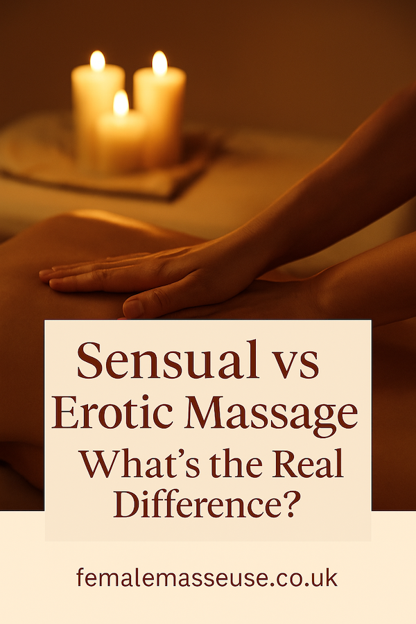 Sensual Massage vs Erotic Massage &ndash; What&rsquo;s the Real Difference?, Sensual Massage vs Erotic Massage &ndash; What&rsquo;s the Real Difference?, Full Body Massage Service