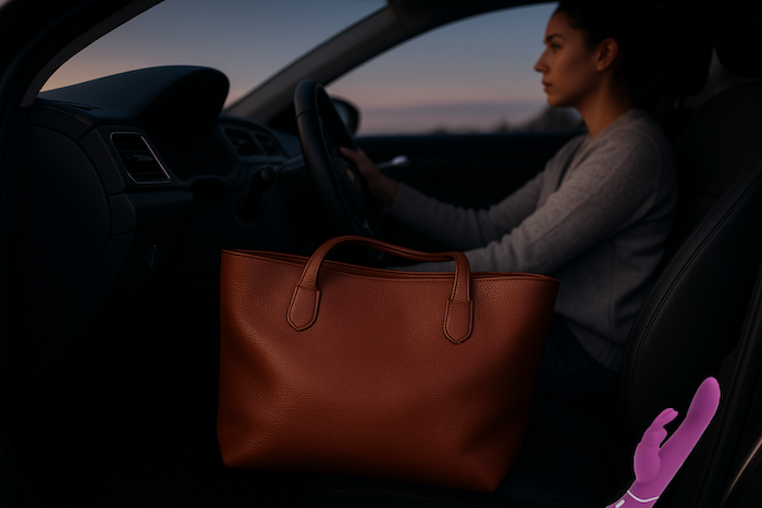 Sue&rsquo;s After-Dark Diaries Ep 10: The Throbbing Handbag, 🌶️ Sue&rsquo;s After-Dark Diaries Ep 10: The Throbbing Handbag, Full Body Massage Service