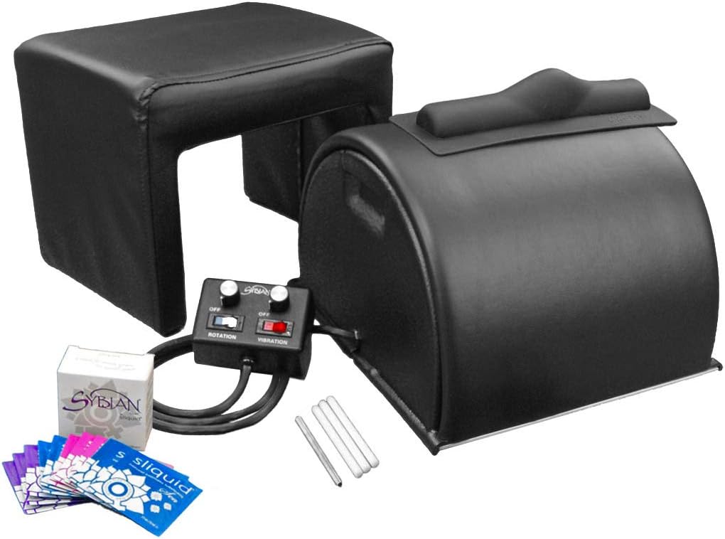 The Sybian Incident, 🌶️ After-Dark Diaries Ep 9 The Sybian Incident, Full Body Massage Service