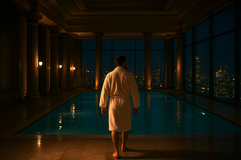The Luxury Spa with a Secret Menu, The Luxury Spa with a Secret Menu, Full Body Massage Service