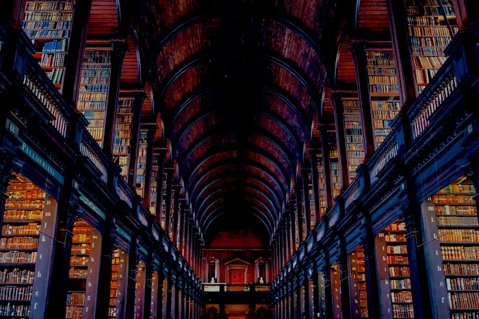 The Mistress of the Library, The Mistress of the Library, Full Body Massage Service