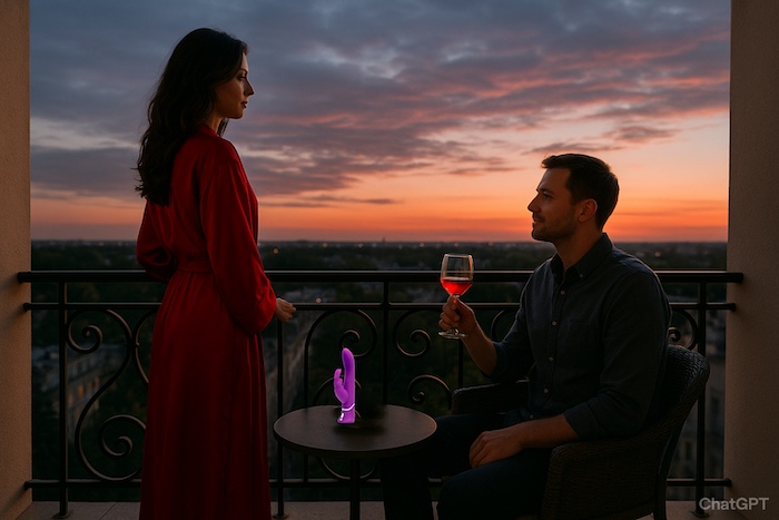 Sue&rsquo;s After-Dark Diaries: Episode 15 - The Balcony Blunder, 🌶️Sue&rsquo;s After-Dark Diaries: Episode 15 – The Balcony Blunder, Full Body Massage Service