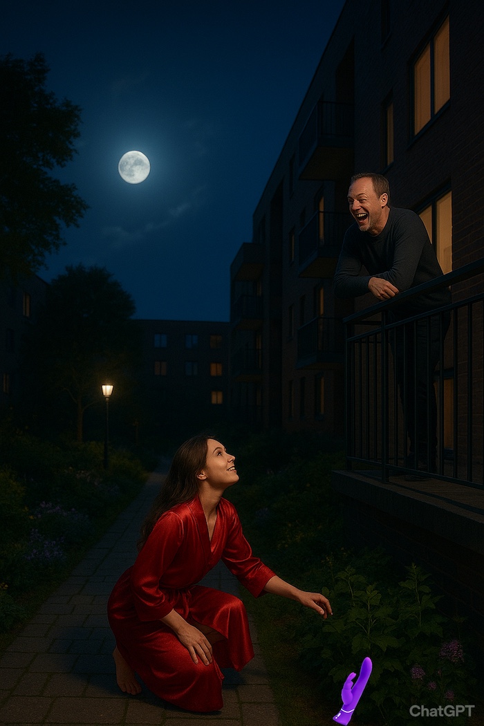 Sue&rsquo;s After-Dark Diaries: Episode 15 - The Balcony Blunder, 🌶️Sue&rsquo;s After-Dark Diaries: Episode 15 – The Balcony Blunder, Full Body Massage Service