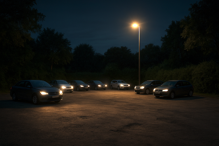 After-Dark Diaries - A Dogging Encounter, After-Dark Diaries – A Dogging Encounter, Full Body Massage Service