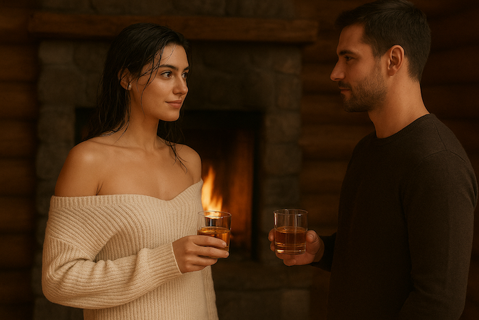 After-Dark Diaries - The Cabin, After-Dark Diaries – The Cabin, Full Body Massage Service