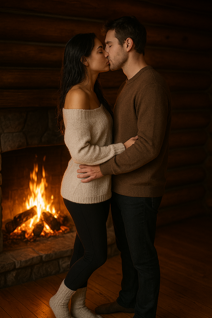 After-Dark Diaries - The Cabin, After-Dark Diaries – The Cabin, Full Body Massage Service