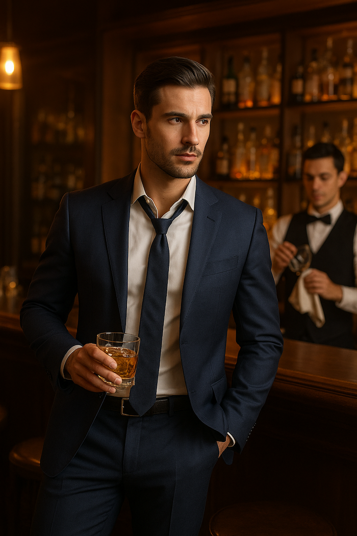 After-Dark Diaries - The Gentleman in Blue, After-Dark Diaries – The Gentleman in Blue, Full Body Massage Service