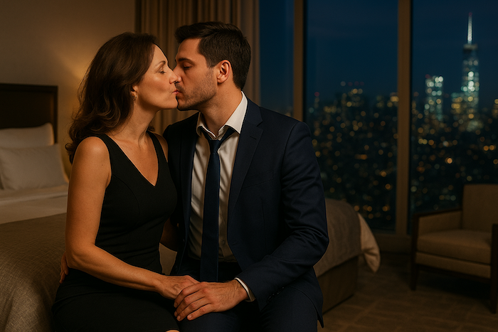 After-Dark Diaries - The Gentleman in Blue, After-Dark Diaries – The Gentleman in Blue, Full Body Massage Service