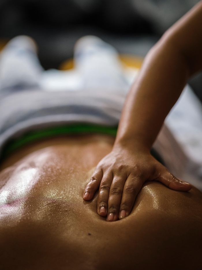 Massage Table Confessions: A Touch Too Far, Massage Table Confessions: A Touch Too Far, Full Body Massage Service