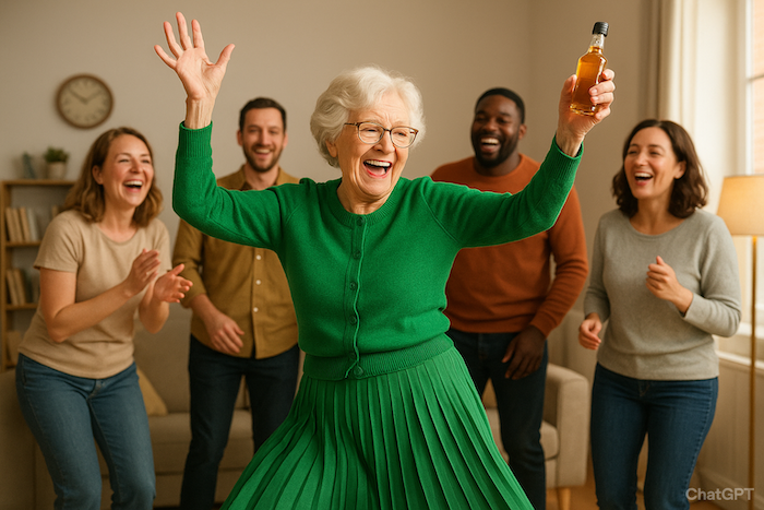 Sue & the Neighbours - The Open House, Sue & the Neighbours – The Open House, Full Body Massage Service