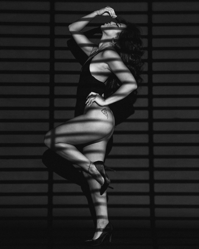 Why We Love to Watch, Why We Love to Watch, Full Body Massage Service