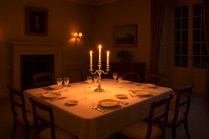 After-Dark Diaries - Dinner Party Desire, After-Dark Diaries &ndash; Dinner Party Desire, Full Body Massage Service
