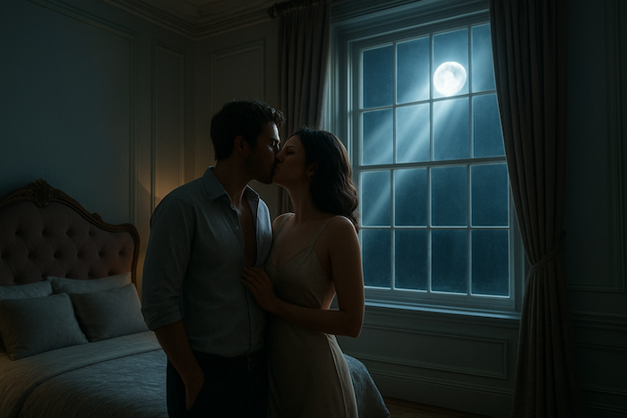 After-Dark Diaries - Dinner Party Desire, After-Dark Diaries &ndash; Dinner Party Desire, Full Body Massage Service