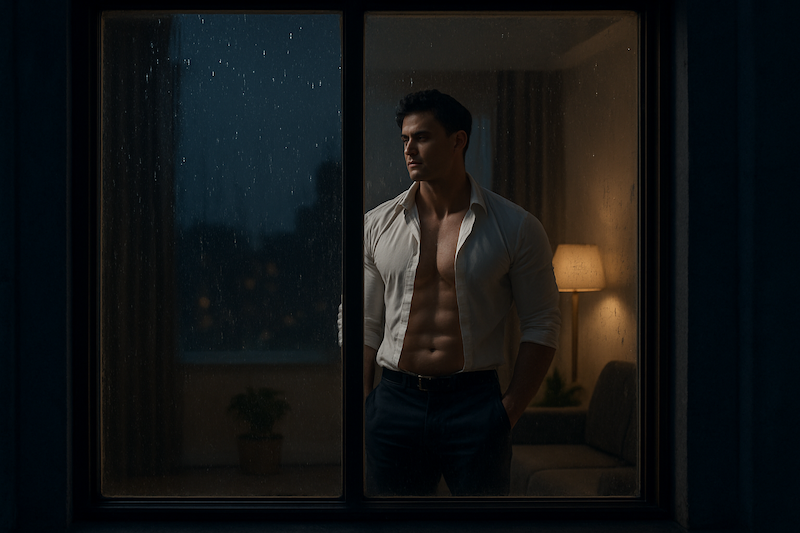 After-Dark Diaries -The Window Opposite, After-Dark Diaries – The Window Opposite, Full Body Massage Service