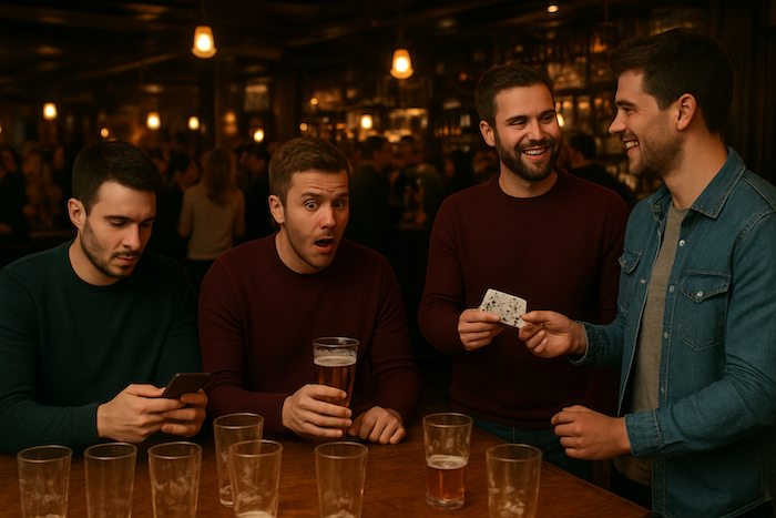 Bachelor Files: Episode 6 &ndash; The Bro Code Breakdown, Bachelor Files: Episode 6 &ndash; The Bro Code Breakdown, Full Body Massage Service