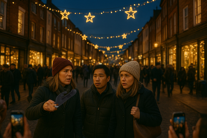 Sue&rsquo;s After-Dark Diaries Episode 22 - Buzzing Through the High Street, 🌶️ Sue&rsquo;s After-Dark Diaries Episode 22 – Buzzing Through the High Street, Full Body Massage Service