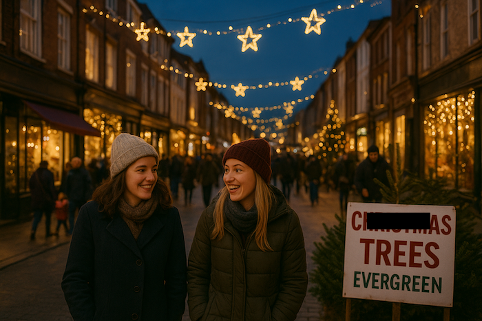Sue&rsquo;s After-Dark Diaries Episode 22 - Buzzing Through the High Street, 🌶️ Sue&rsquo;s After-Dark Diaries Episode 22 – Buzzing Through the High Street, Full Body Massage Service