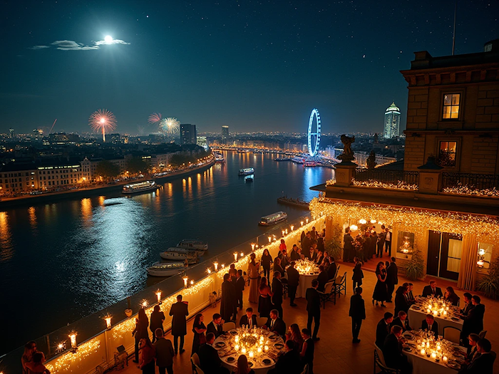 A New Year's Eve Stranger, After-Dark Diaries – A New Year’s Eve Stranger, Full Body Massage Service