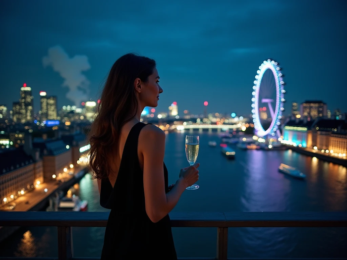 A New Year's Eve Stranger, After-Dark Diaries – A New Year’s Eve Stranger, Full Body Massage Service