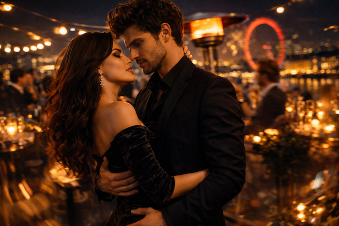 A New Year's Eve Stranger, After-Dark Diaries – A New Year’s Eve Stranger, Full Body Massage Service